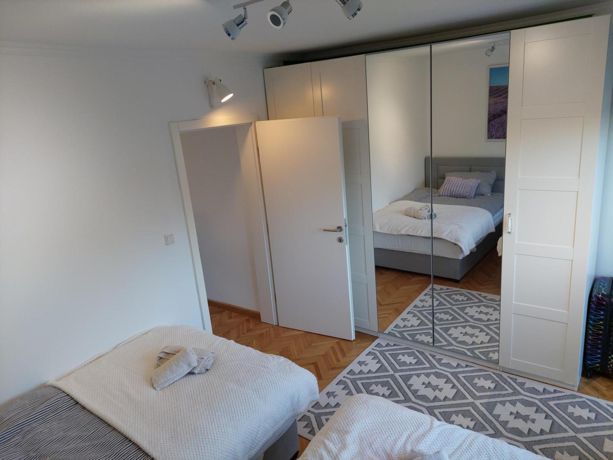 Masha Apartment *