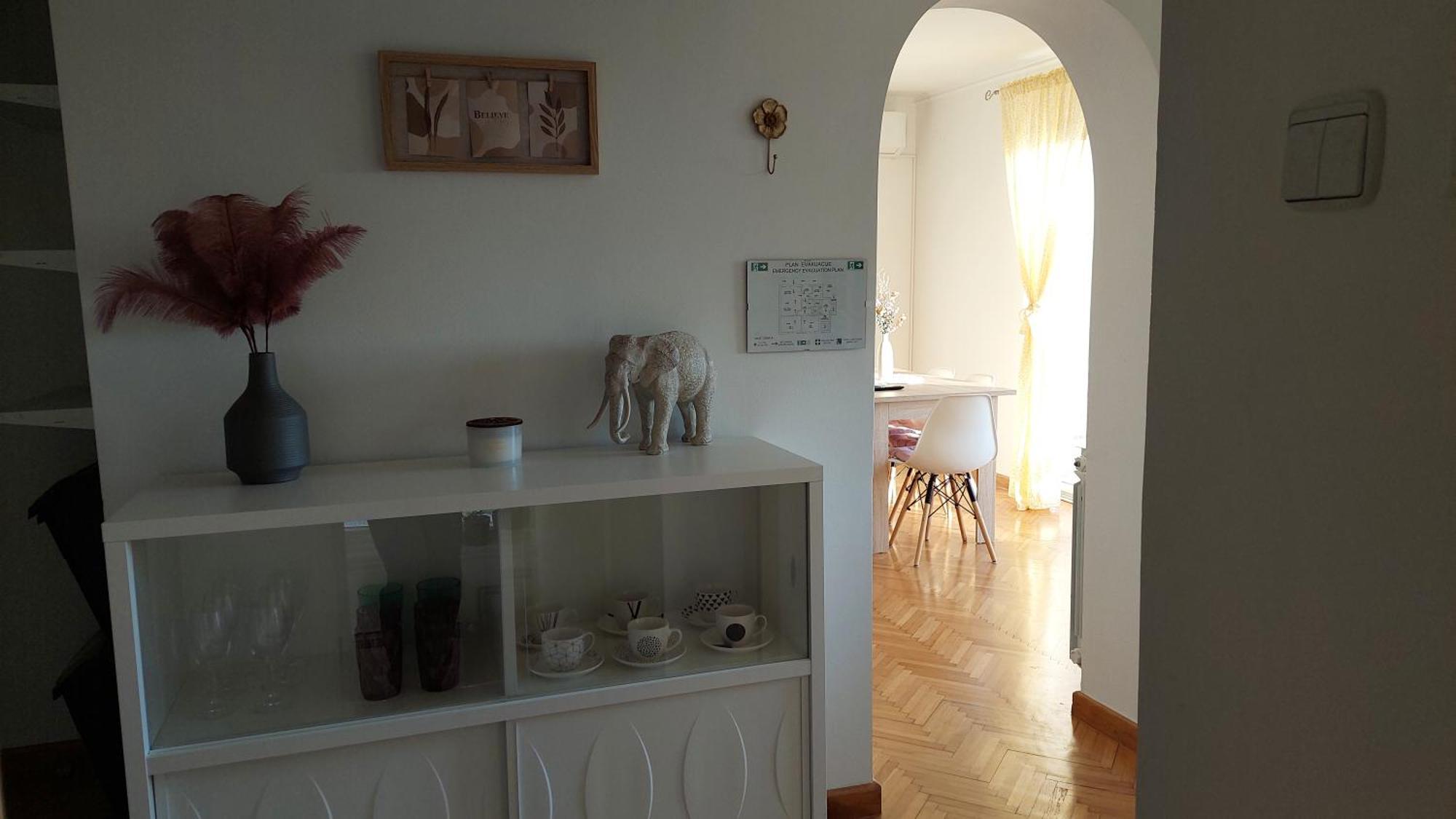Masha Apartment