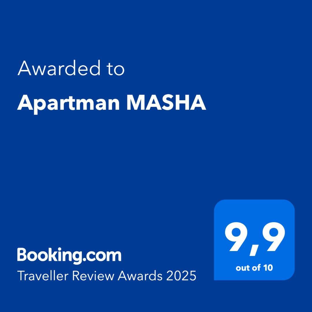 Apartment Masha